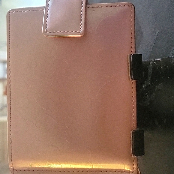 Pink lovecat money clip n card wallet - Picture 1 of 4